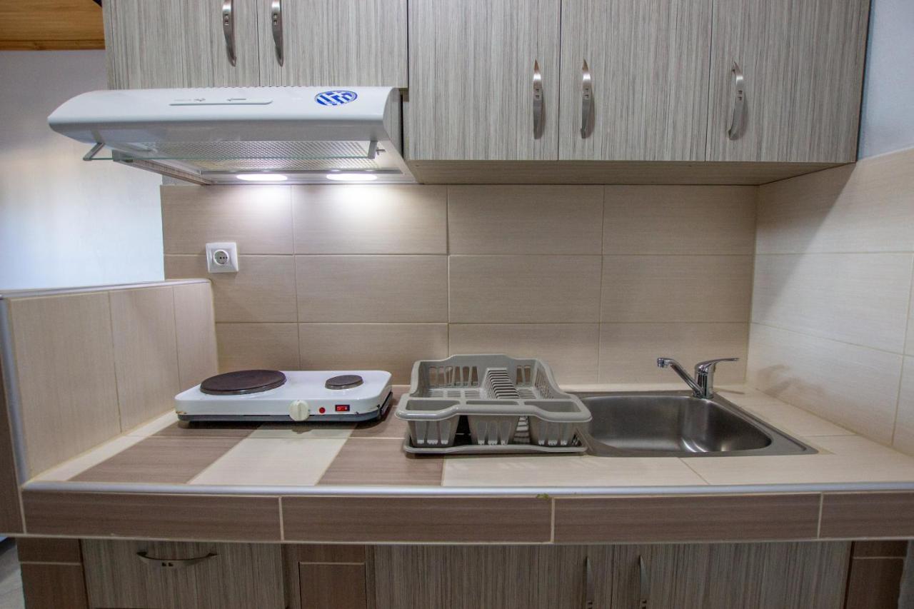Studios Orama Nea Vrasna Bagian luar foto